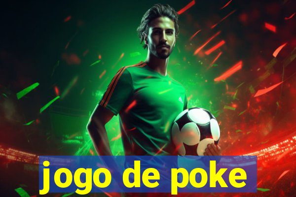 jogo de poke